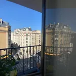 Spécial JO Appartement avec terrasse vue top tour Eiffel
