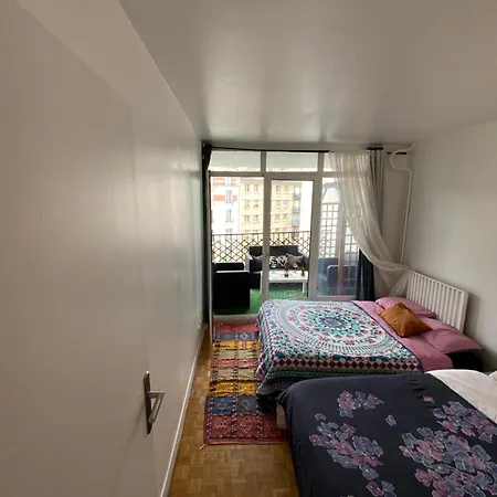 Appartamento Special Jo Avec Terrasse Vue Top Tour Eiffel *
