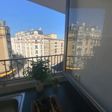 Special Jo Avec Terrasse Vue Top Tour Eiffel Appartamento *