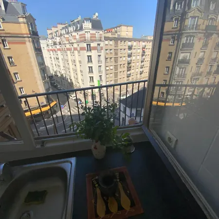 Appartamento Special Jo Avec Terrasse Vue Top Tour Eiffel *