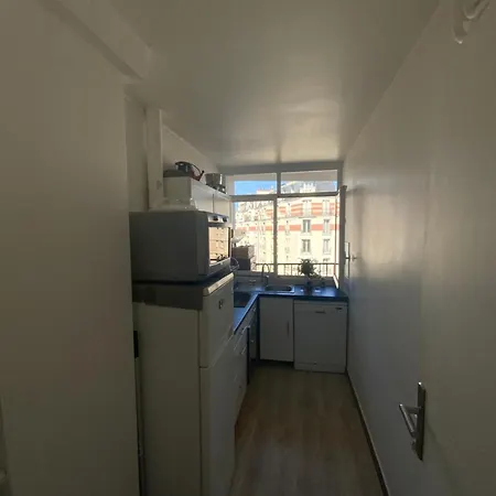 Appartamento Special Jo Avec Terrasse Vue Top Tour Eiffel *