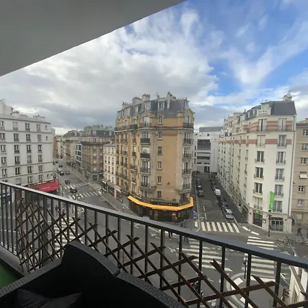 Appartamento Special Jo Avec Terrasse Vue Top Tour Eiffel *