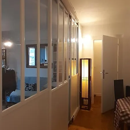 Appartamento Special Jo Avec Terrasse Vue Top Tour Eiffel *