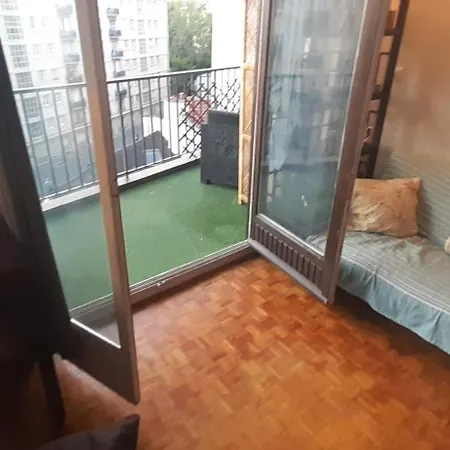 Appartamento Special Jo Avec Terrasse Vue Top Tour Eiffel Parigi