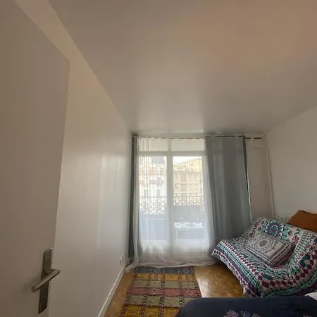 Special Jo Avec Terrasse Vue Top Tour Eiffel Apartment Paris