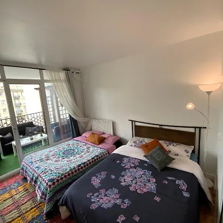 Special Jo Avec Terrasse Vue Top Tour Eiffel Apartment *