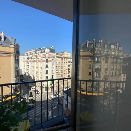 Special Jo Avec Terrasse Vue Top Tour Eiffel Apartment Paris