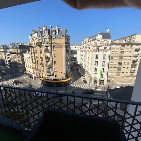Special Jo Avec Terrasse Vue Top Tour Eiffel Apartment