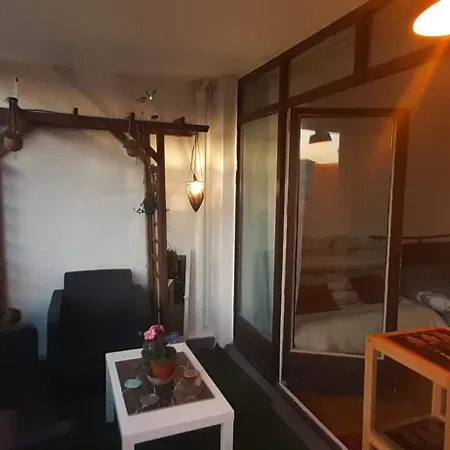 Apartment Special Jo Avec Terrasse Vue Top Tour Eiffel Paris